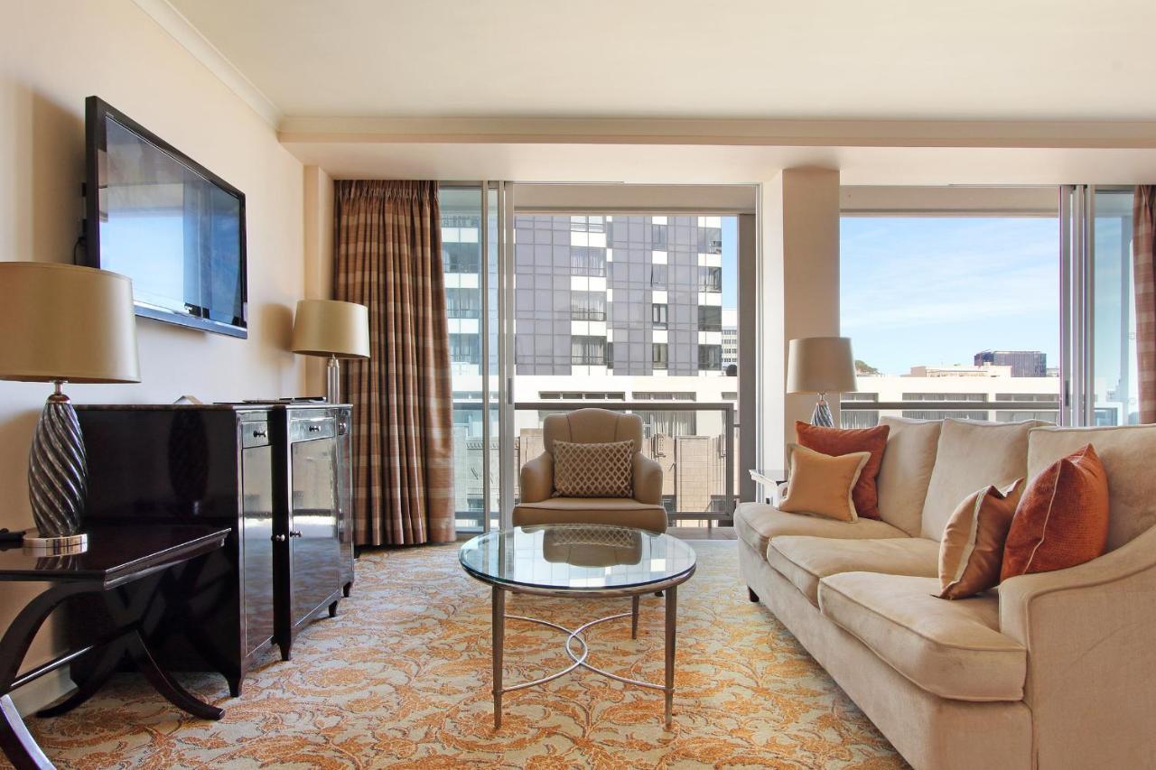 Taj Hotel Cape Town - Luxury 5 Star Suites - Very Spacious With Kitchenette, Lions Head Views Esterno foto