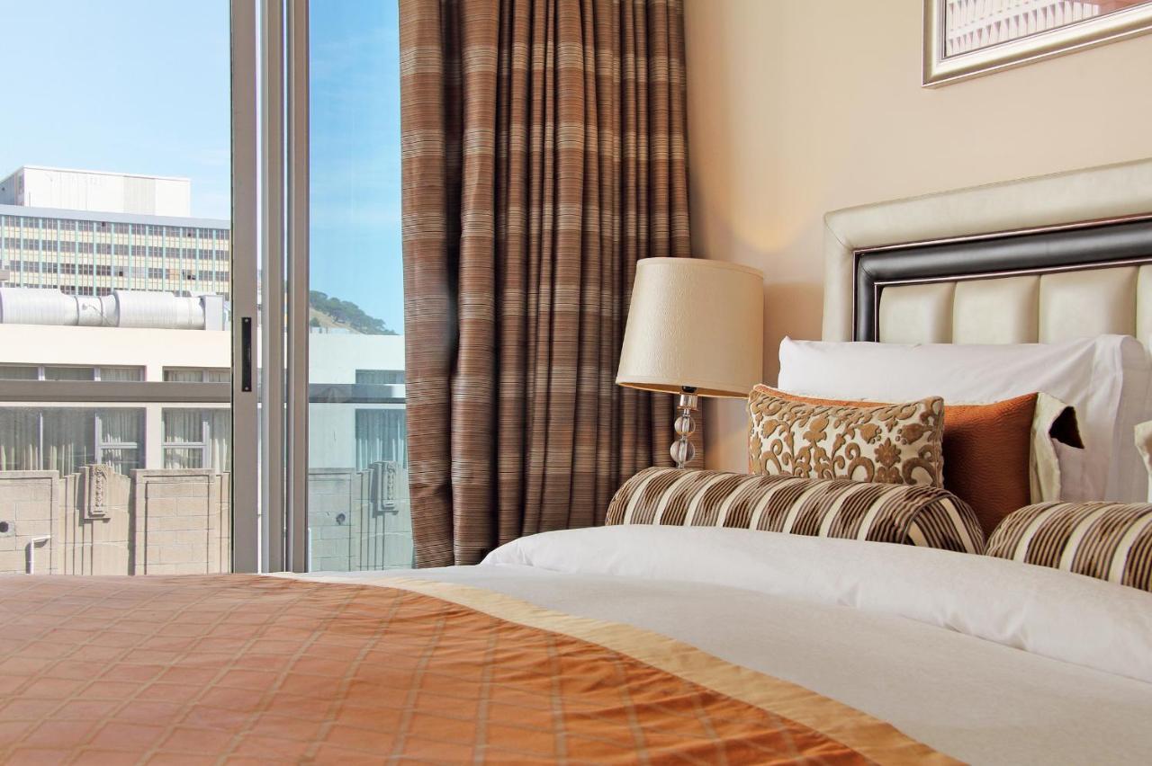 Taj Hotel Cape Town - Luxury 5 Star Suites - Very Spacious With Kitchenette, Lions Head Views Esterno foto