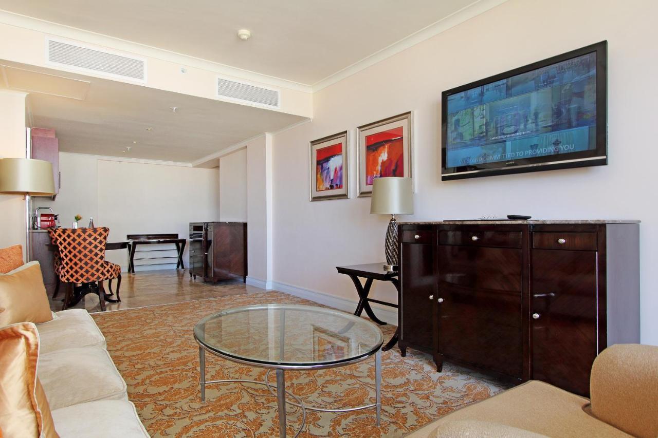 Taj Hotel Cape Town - Luxury 5 Star Suites - Very Spacious With Kitchenette, Lions Head Views Esterno foto