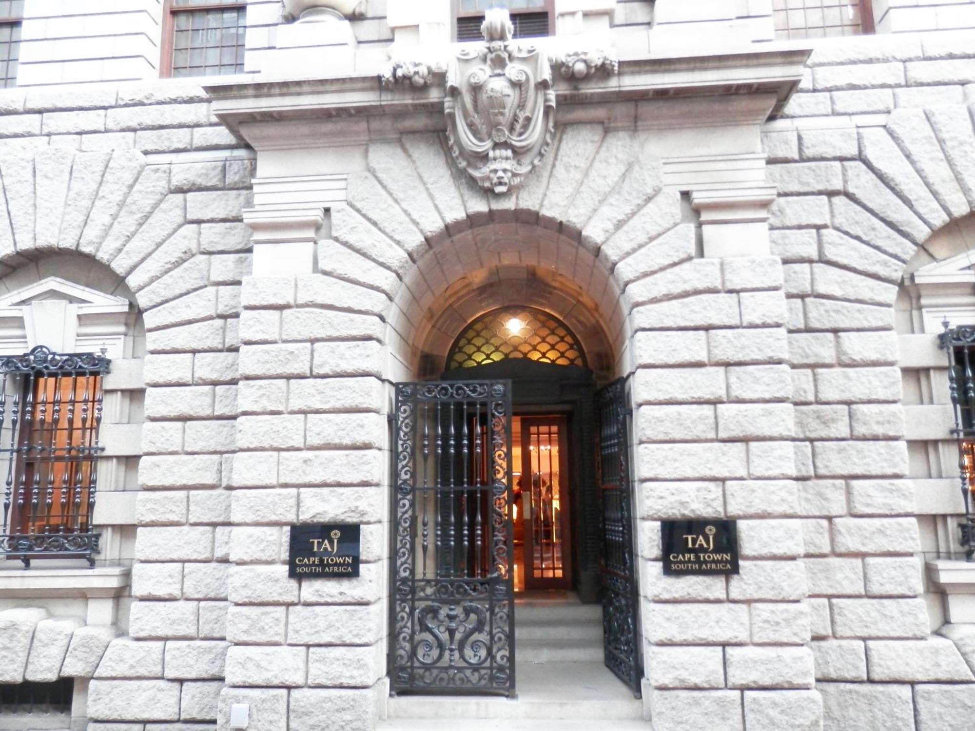Taj Hotel Cape Town - Luxury 5 Star Suites - Very Spacious With Kitchenette, Lions Head Views Esterno foto